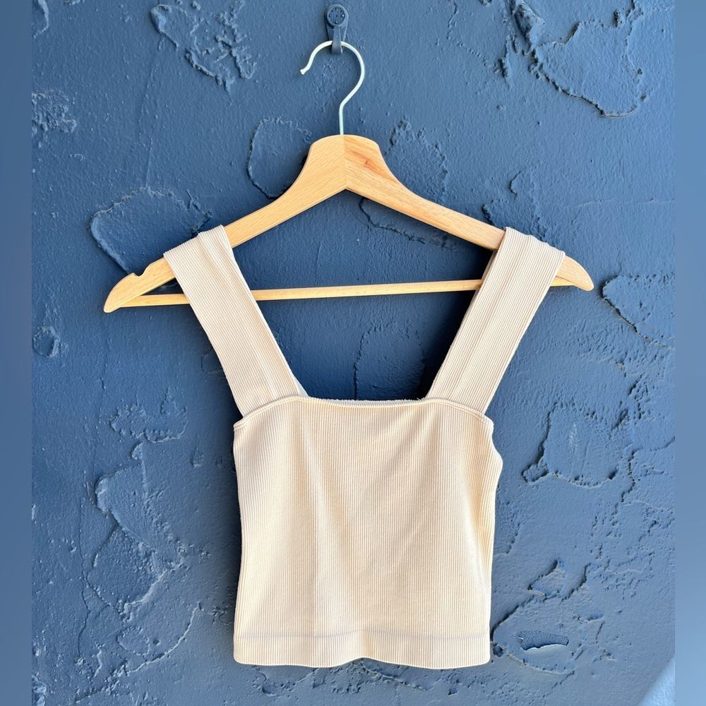 Stretchy, buttery smooth tank top